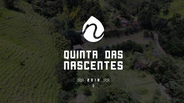 PetrópolisPousada Quinta Das Nascentes别墅 外观 照片