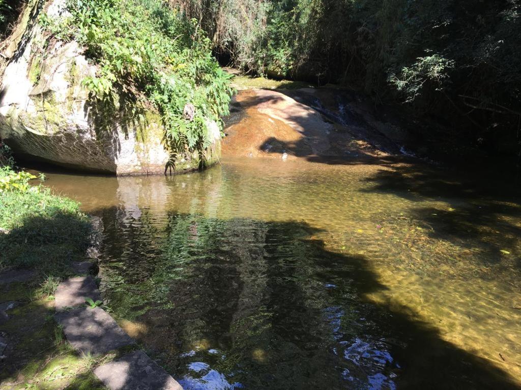 Pousada Quinta Das Nascentes Petrópolis 外观 照片