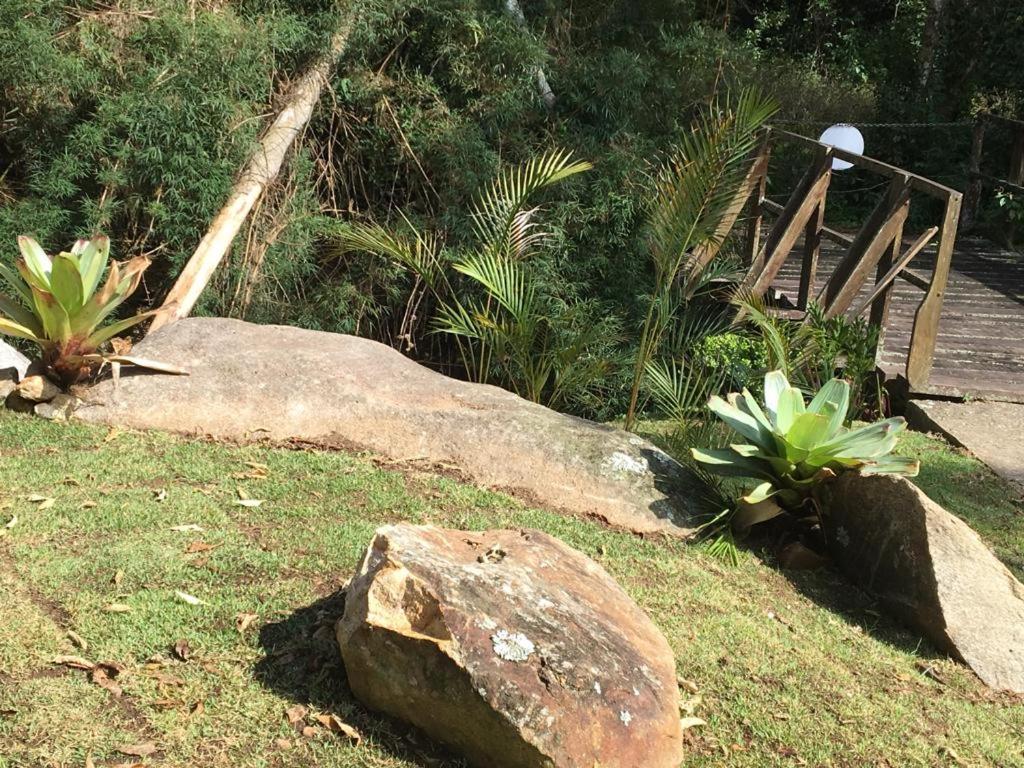 Pousada Quinta Das Nascentes Petrópolis 外观 照片