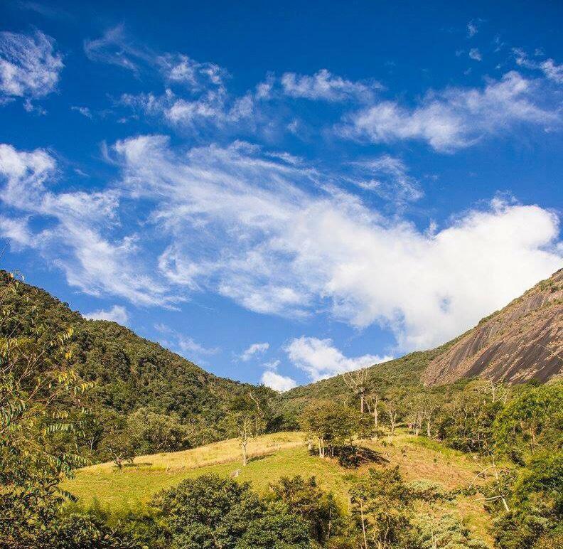 Pousada Quinta Das Nascentes Petrópolis 外观 照片