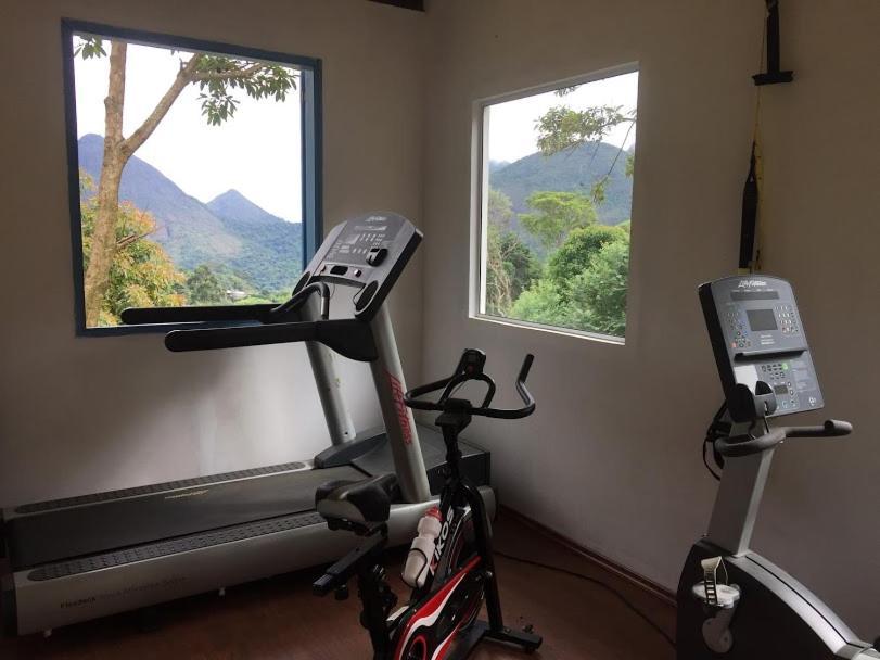 Pousada Quinta Das Nascentes Petrópolis 外观 照片