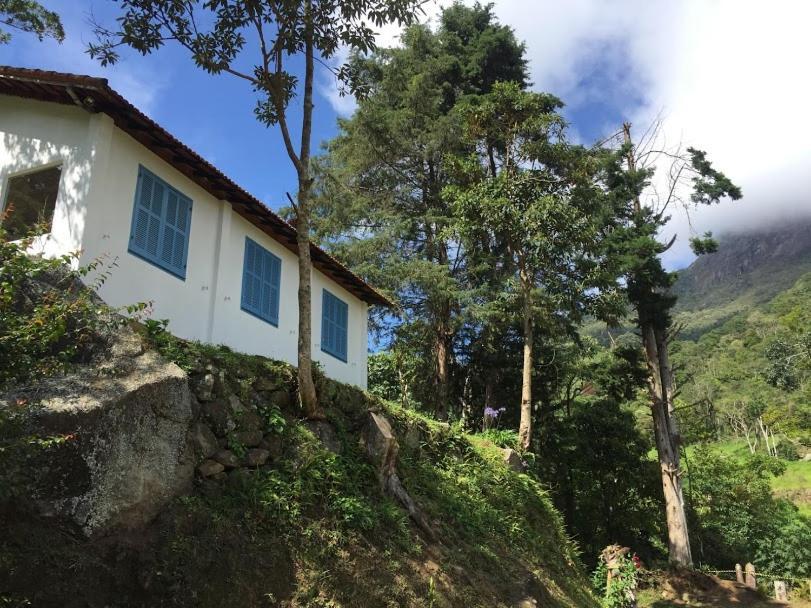 Pousada Quinta Das Nascentes Petrópolis 外观 照片