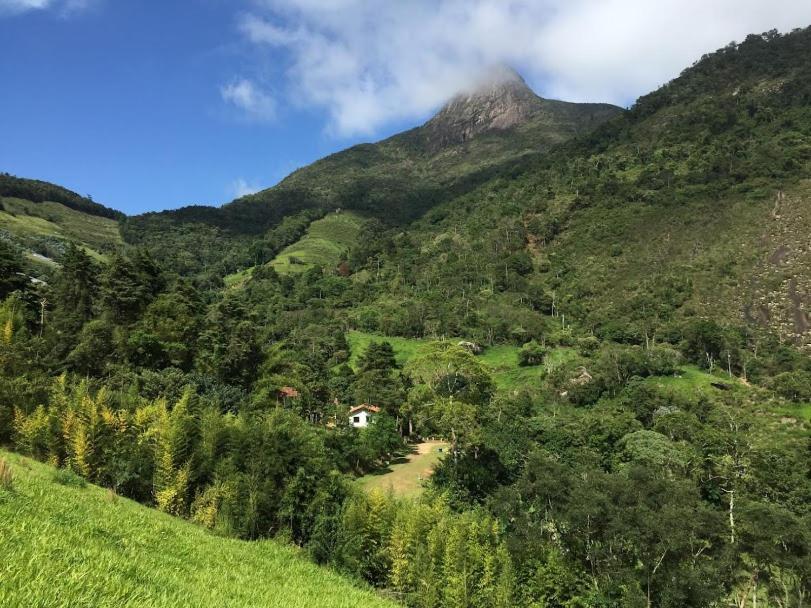 Pousada Quinta Das Nascentes Petrópolis 外观 照片