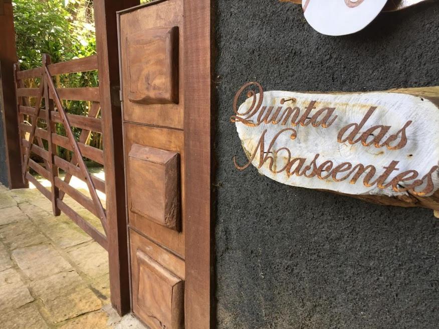 Pousada Quinta Das Nascentes Petrópolis 外观 照片