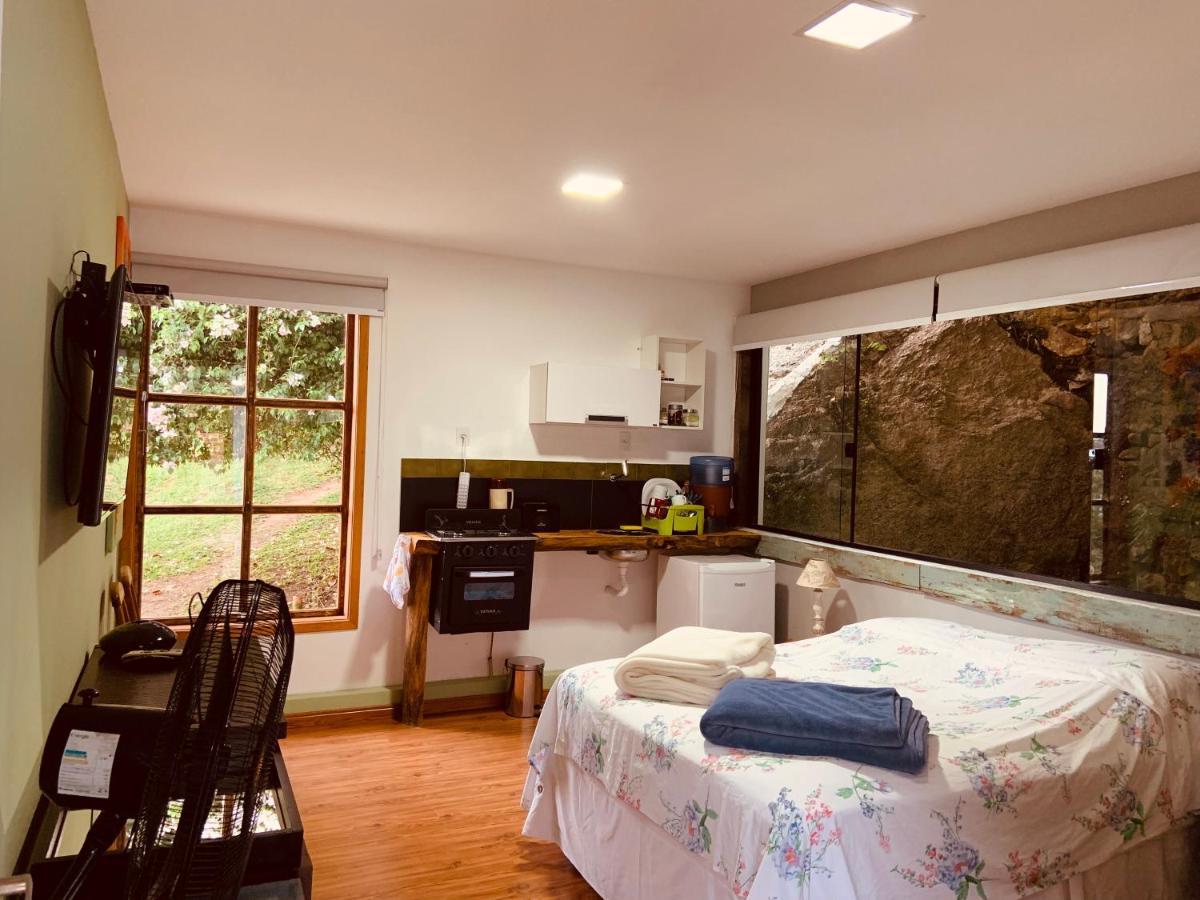 Pousada Quinta Das Nascentes Petrópolis 外观 照片