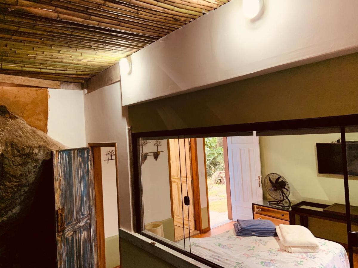 Pousada Quinta Das Nascentes Petrópolis 外观 照片