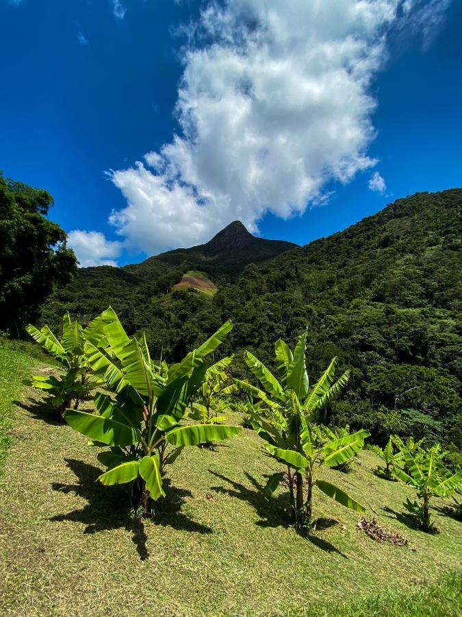 PetrópolisPousada Quinta Das Nascentes别墅 外观 照片