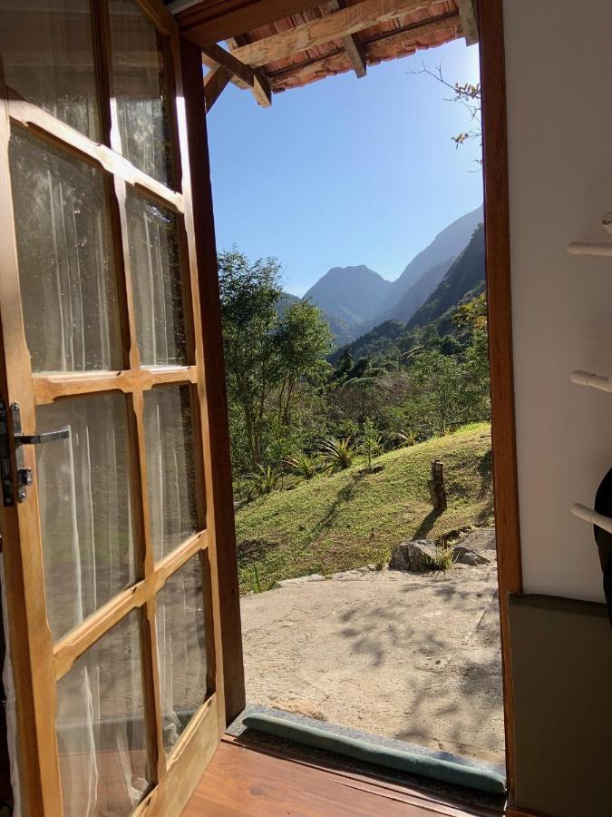 Pousada Quinta Das Nascentes Petrópolis 外观 照片