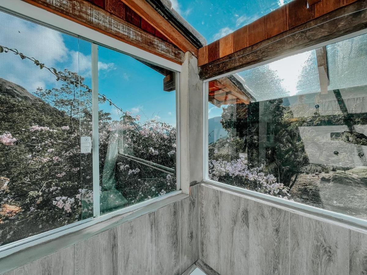 Pousada Quinta Das Nascentes Petrópolis 外观 照片
