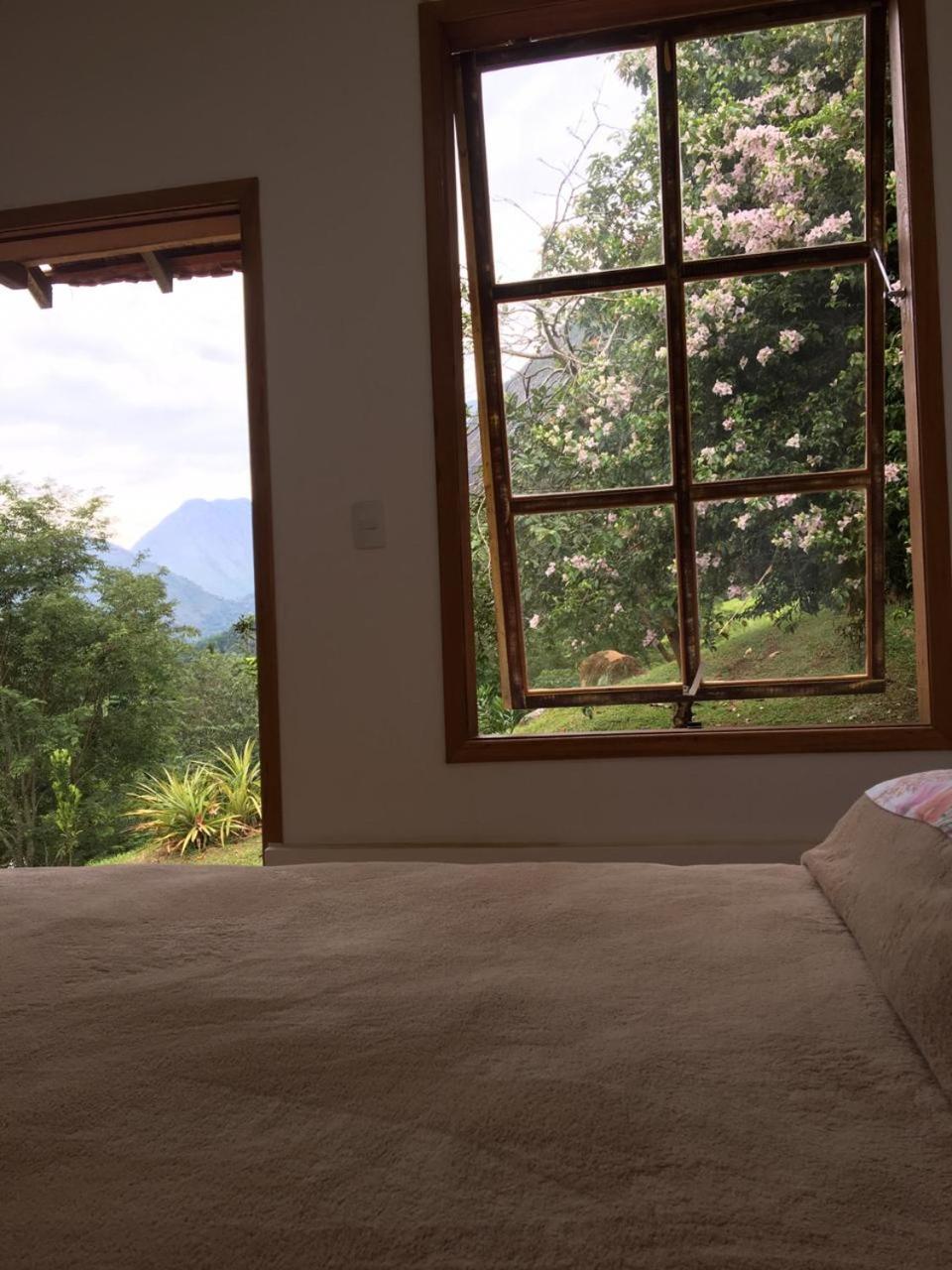 Pousada Quinta Das Nascentes Petrópolis 外观 照片