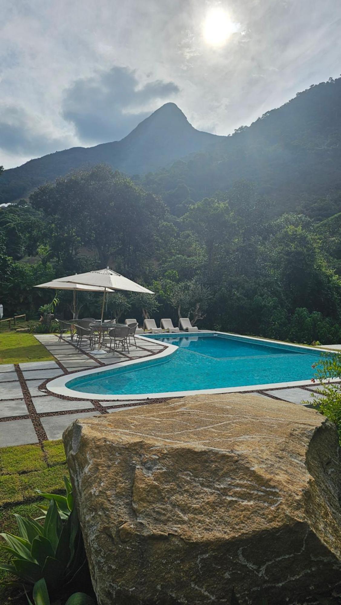 Pousada Quinta Das Nascentes Petrópolis 外观 照片